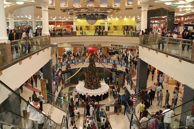Dubai Full-Day Shopping Tour - Gold Shopping in Dubai
