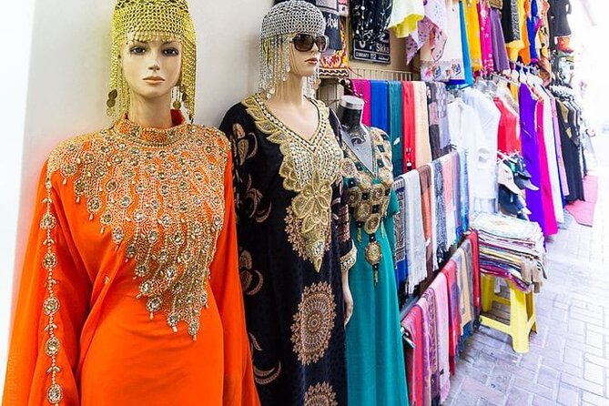 Dubai Gold Souq Private Tour - Meeting and Pickup