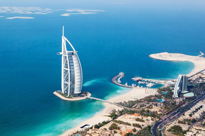 Dubai Like a Local: Customized Private Tour - End Point