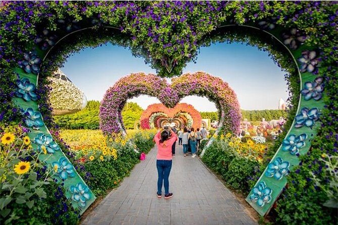 Dubai Miracle Garden and Global Village Tour - Overview and Highlights