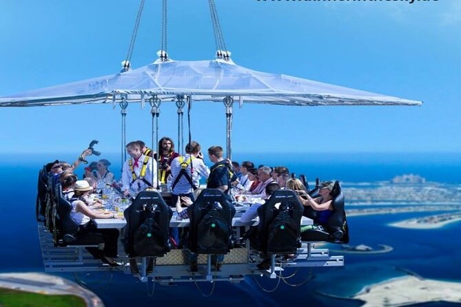 Dubai Night Private Tour With Burj Khalifa and Sky Dinner Marina - Tour Highlights and Experience