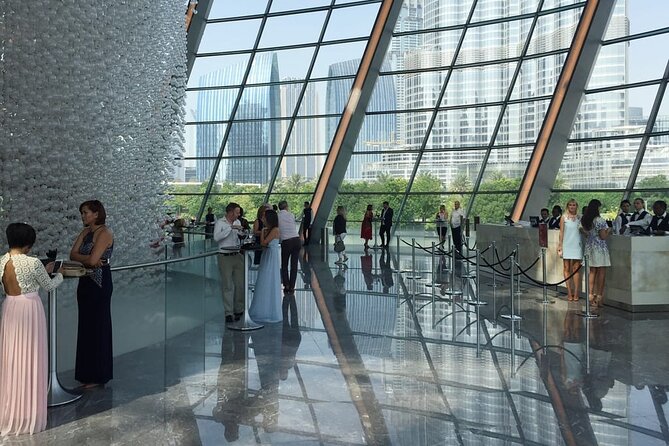 Dubai Opera Grand Tour With Private Transfer - Overview of Dubai Opera