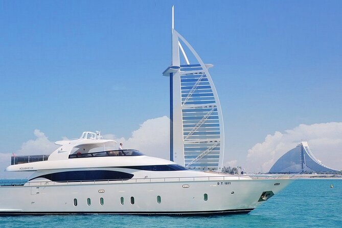 Dubai Xclusive Shared Yacht Tour With Live BBQ - Pricing and Booking