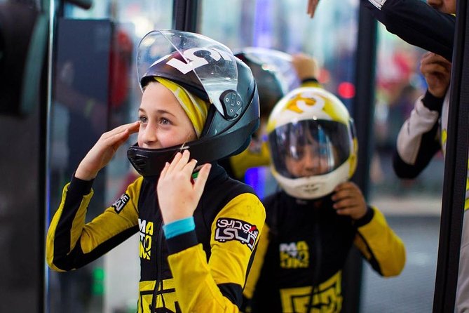Dubais Largest Indoor Skydive 4 Flights - Experience Details
