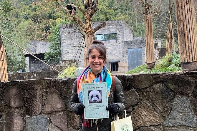 Dujiangyan Panda Base Tour With Transfer and Volunteer Option  - Chengdu - Traveler Photos and Tips