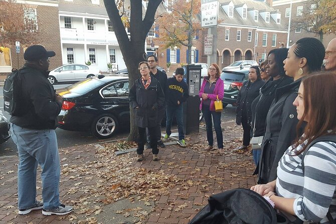 Duke Street Black History Tour - Tour Itinerary and Highlights