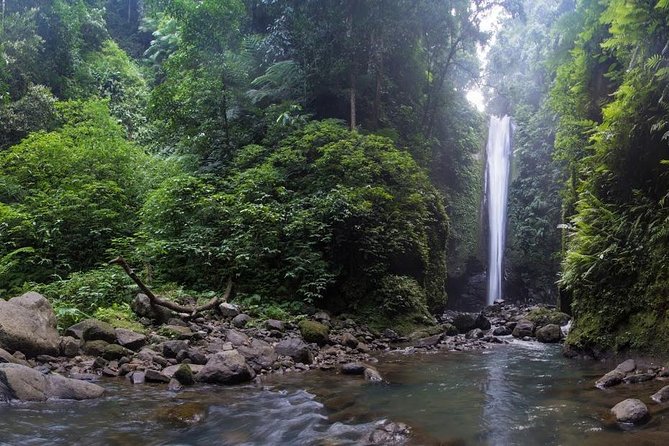 Dumaguete Casaroro Falls - Location Overview