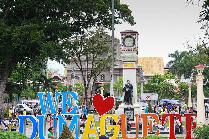 Dumaguete Half Day City Tour - Reviews and Ratings