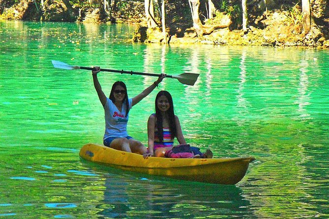 Dumaguete MABINAY 3 CAVES TOUR - Tour Highlights