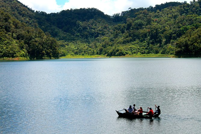 Dumaguete Manjuyod Sandbar & Balinsasayao Twin Lakes Tour - Itinerary Overview