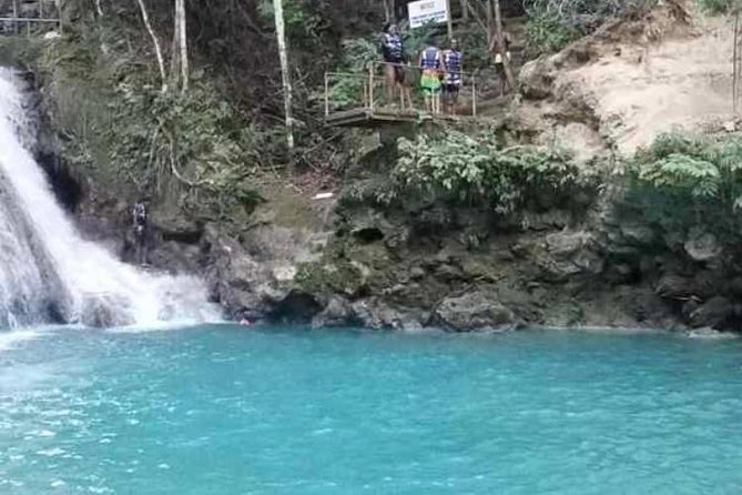 Dunns River Falls and Blue Hole Secret Falls - Inclusions and Transportation