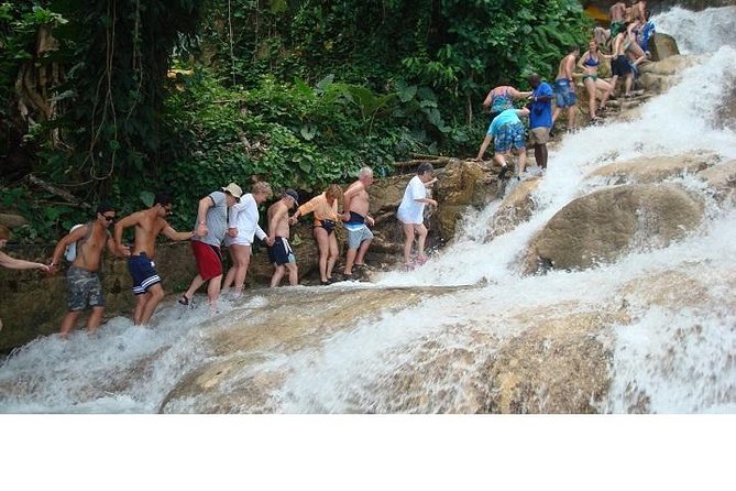 Dunns River Falls From Runaway Bay - What to Expect