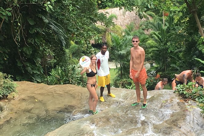 Dunn's River Falls & Horse Back Riding Transportation Only - Tour Details