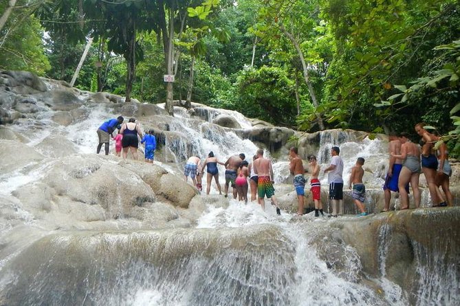 Dunn's River Falls & Konoko Garden - Operating Details