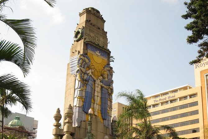 Durban City Day Tour Including a Tour of the Zulu Markets - Pickup and Cancellation Policy