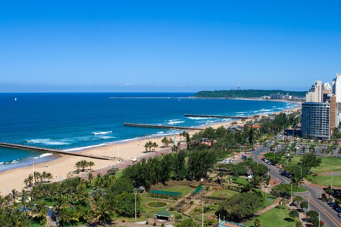 Durban City Sightseeing Tour - Pickup Details