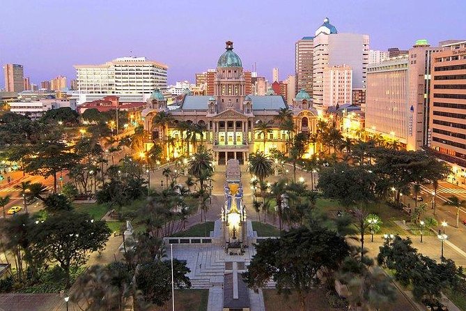 Durban City Sightseeing Tour - Pickup Points