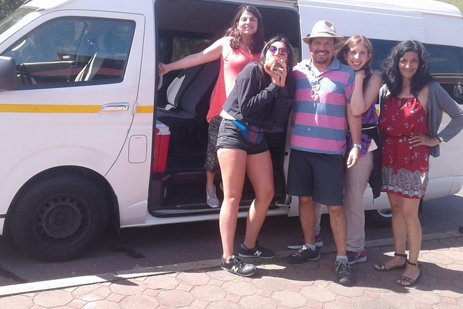 Durban City Tour - Beachfront and Blue Lagoon Area