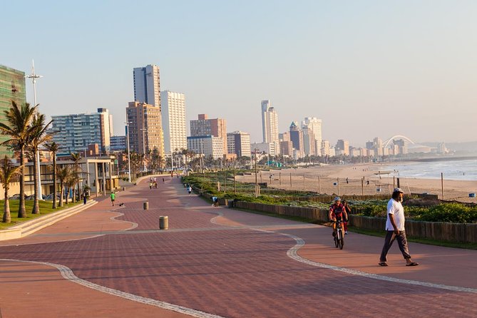Durban Shore Excursion: Private Small Group Durban City Tour - Overview and Tour Highlights