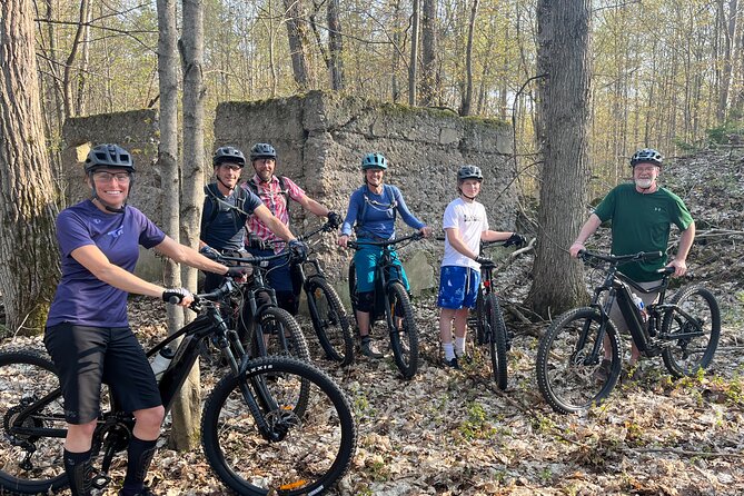 E-Bike Adventure Rentals - Overview and Whats Included