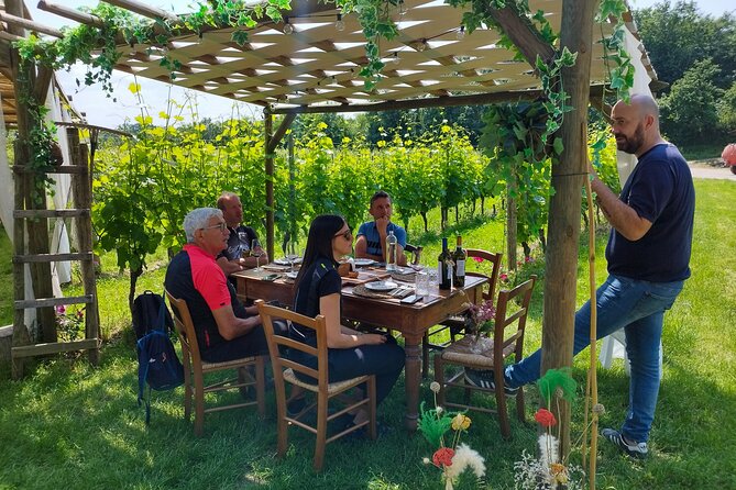 E-Bike and Tour From Lonato Del Garda With Wine Tasting - E-Bike Rental and Requirements