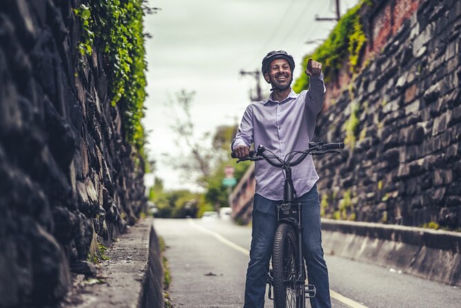 E-bike Rental Along the Potomac River - Inclusions and Meeting Point