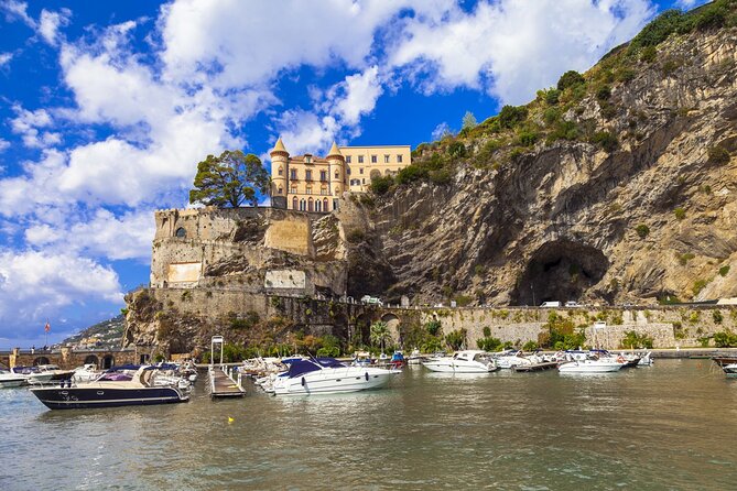 E-Bike Rental in Minori, Amalfi Coast - Service Details