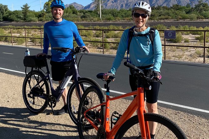 E-Bike Rental in Tucson - Benefits of E-Bike Rentals