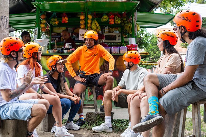 E-Bike to Delicious Local Food and Coolest Neighborhoods - E-Bike Tour Overview
