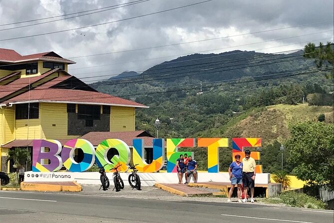 E-bike Tour - 2hr Guided Adventure in Boquete - Tour Overview and Highlights