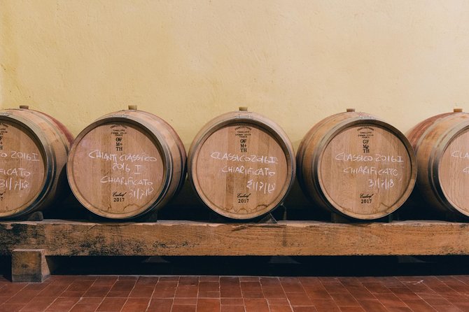 E-Bike Tour in Tuscany With Wine Tasting - Route Options
