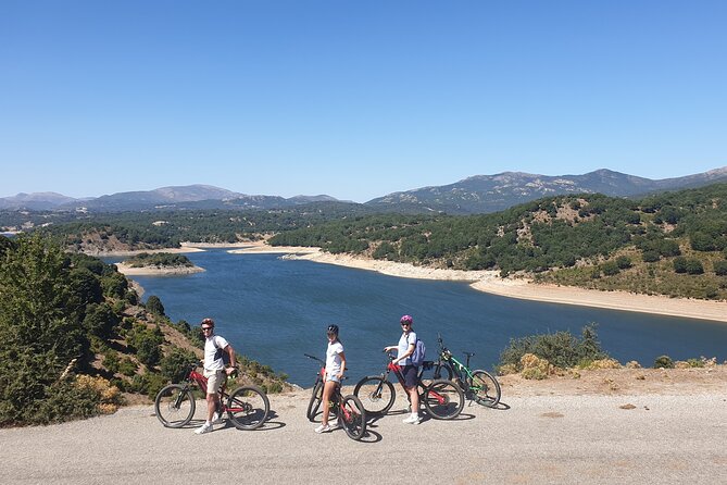 E-Bike Tour on Gennargentu, Upper Flumendosa Lake, Preda Liana - Tour Overview and Inclusions