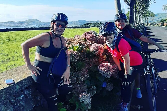 E-bike Tour Vitória Beach - Tour Overview