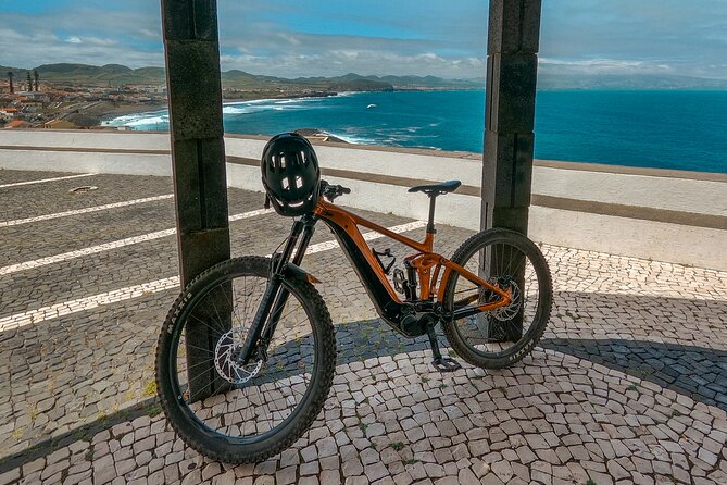 E-Bike Tours Around Ribeira Grande - Overview of E-Bike Tours