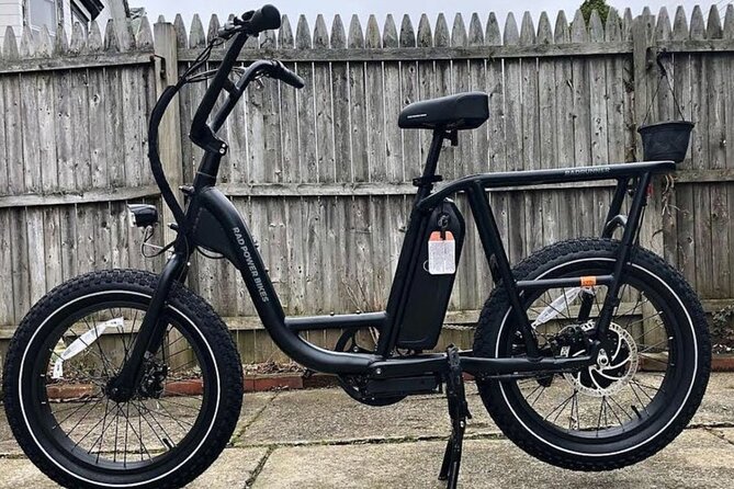 E-Bikes Riding in Buffalo New York - Good To Know