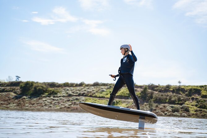 E-Foiling Lessons - Pricing and Booking