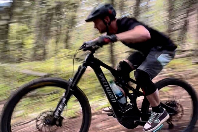 E - Mountain Bike Rental in Lake Tahoe (Specialized Turbo Levos) - Rental Pricing and Booking Details