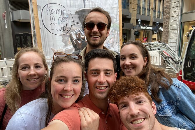 E-Scavenger Hunt Rostock: Explore the City at Your Own Pace - Inclusions