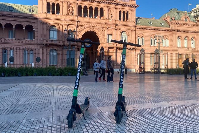 E-scooter Adventure: Explore Buenos Aires Streets - E-scooter Adventure Overview