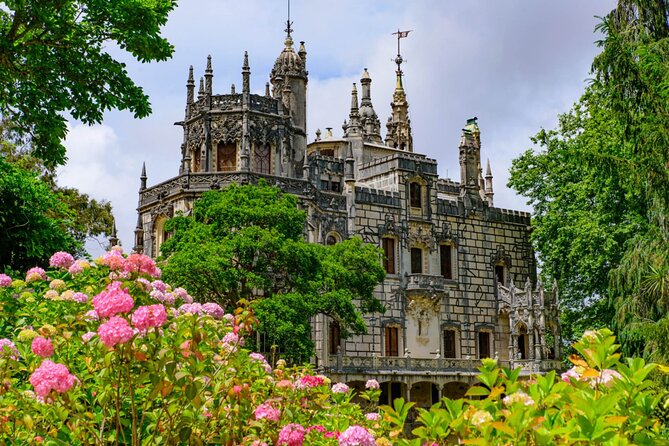 E-Ticket & Audio Tour for Quinta Da Regaleira - Overview of Quinta Da Regaleira
