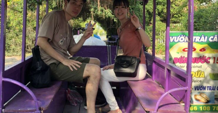 【Cheapest in Vietnam】Mekong River Day Cruise Tour With the Most Popular Private Car / Japanese Guide / Lunch With Elephant Ear Fish - Itinerary Overview