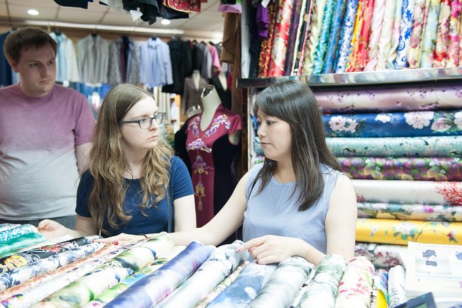 Early Bird Shanghai Street Breakfast Tour And Visit Fabric Market - Tour Pricing and Booking Details