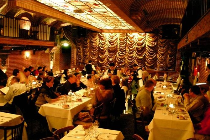 Early Tango Dinner-Show With Semi Private Transfer - Pricing and Booking