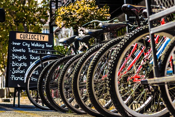 East City Cycle Tour - Overview and Details
