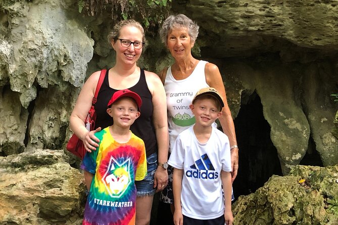 East End Excursion: Private Guided Family Tour in Bermuda - Inclusions