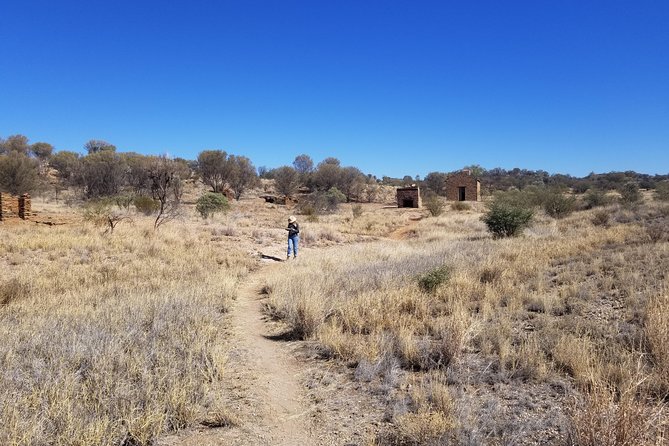East MacDonnell Ranges 1 Day 4WD Tour - Departure Information