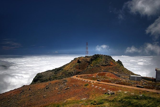 East Madeira Tour With Pico Do Areeiro and Machico  - Funchal - Tour Highlights