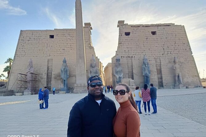 East & West Luxor, Karnak , Hatsheput Temples & Valley of the King From Hurghada - Pricing and Booking Information