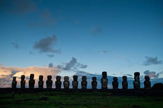 Easter Island Full-Day Tour: Ahu Tongariki, Rano Raraku and Anakena Beach - Tour Itinerary Overview