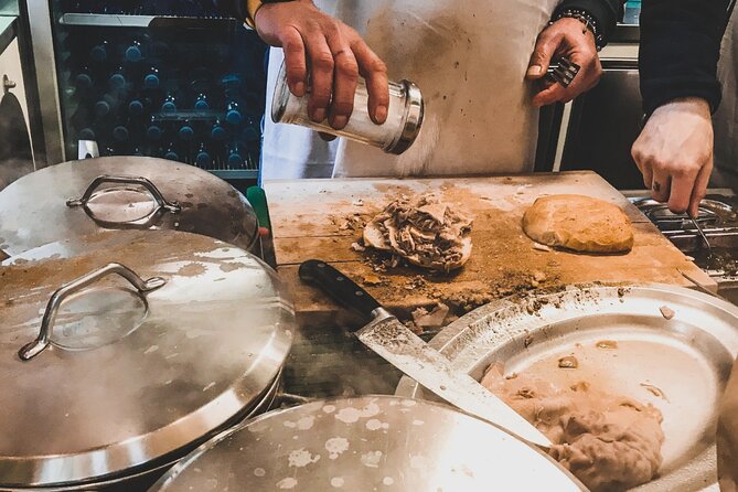 Eat and Go: The Florentine 3-Hour Street Food Tour - Tour Overview